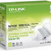 Power Line 500Mbps c/ Access Point Wireless N 500Mbps - TP-LINK
