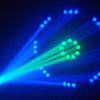 Projector Efeitos 187 LEDs RGBW DMX (REVO)