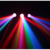 Projector Efeitos 3 Saídas 192 LEDs RGB DMX (TRIX)