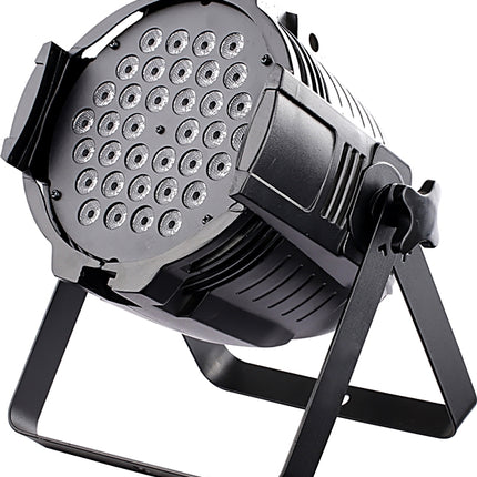 Projector Efeitos LED PAR64 36x3W RGBW-Som e luz-Nicols-Music Stage