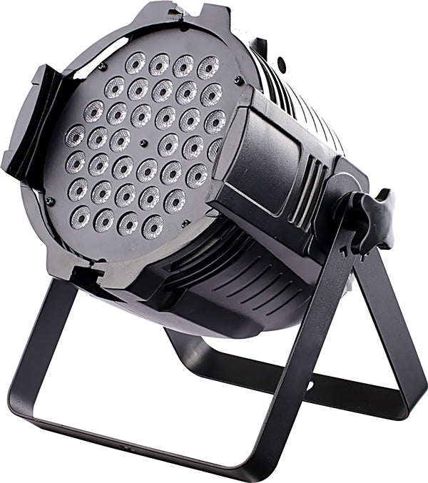 Projector Efeitos LED PAR64 36x3W RGBW-Som e luz-Nicols-Music Stage