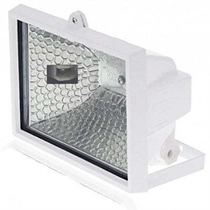 Projector Halogeneo AC230V c/ Lâmpada 400W - Branco-Iluminacao e led-Krang-Music Stage