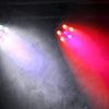 Projector LED PAR (3-EM-1) 5x 6W RGB + 1x 6W UV DMX c/ Comando (BFP110)