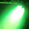 Projector LED PAR Slim 12x 12W (6 EM 1) RGBAW-UV DMX (BT300)
