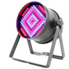 Projector LED PAR64 176x 10mm RGB DMX