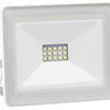 Projector LED Slim IP65 220VAC Branco Q. 3000K 10W 700Lm (Branco)