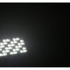 Projector/Strobe LED Profissional 180W Branco DMX