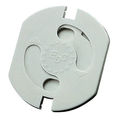 Protecção Tomada Schuko - 5 Unidades-Electricidade-EDC-Music Stage