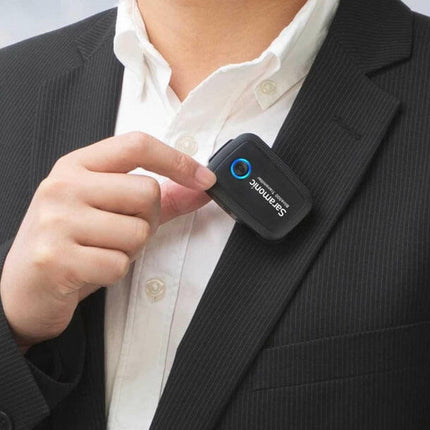 Kit de Microfones Lapela Sem Fios 2.4GHz – Saramonic Blink 500 B2-Som e luz-Saramonic-Music Stage