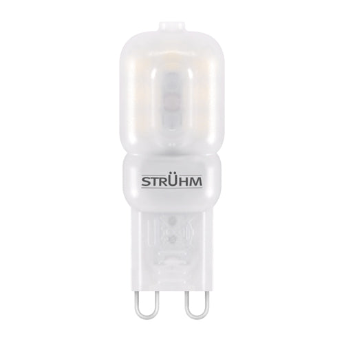Lâmpada LED G9 2,5W 4500K 200lm-Iluminacao e led-Struhm-Music Stage