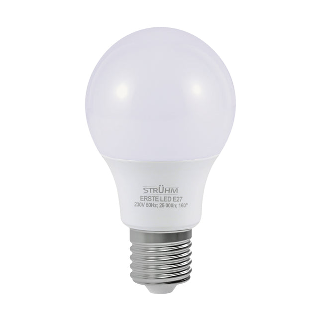 Lâmpada LED Standard E27 14W 1250lm 3000K - Branco Quente-Iluminacao e led-Struhm-Music Stage