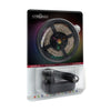 Fita LED IP20 12V 3mt/90 RGB c/ Alimentador