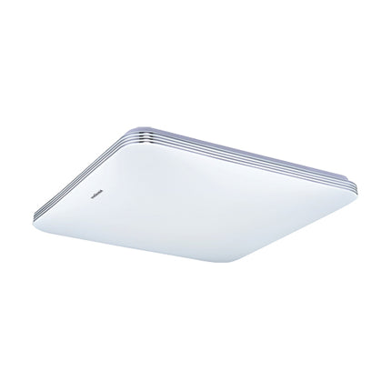 Candeeiro LED Tecto Slim Quadrado 20W 4000K 1360lm-Iluminacao e led-Struhm-Music Stage