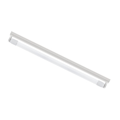 Armadura c/ Lâmpada LED T8 G13 18W 4500K 1550lm-Iluminacao e led-Struhm-Music Stage