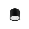 Downlight LED Redondo 3W 4000K 240lm - Preto