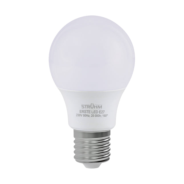 Lâmpada LED Standard E27 8W 740lm - Branco Neutro-Iluminacao e led-Struhm-Music Stage