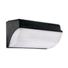 Aplique Parede Norton LED L 10W IP65 - Preto