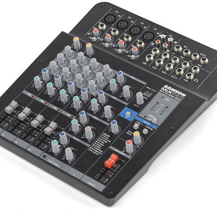 Samson MIXPAD MXP124FX-Mesa de Som-Samson-Music Stage
