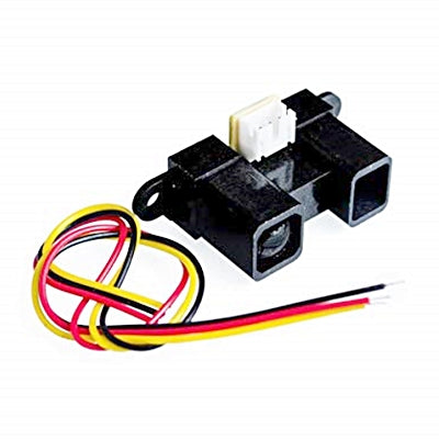 Sensor Distância 10~80cm p/ Funduino - GP2Y0A21YK0F 2Y0A21-Robotica e prototipagem-Funduino-Music Stage