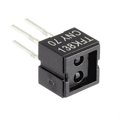 Sensor IR Seguimento Linhas - CNY70-Robotica e prototipagem-Funduino-Music Stage