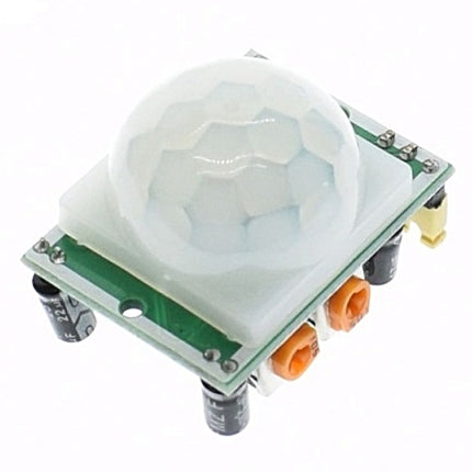 Sensor PIR Ajustável p/ Funduino - HC-SR501-Robotica e prototipagem-Funduino-Music Stage