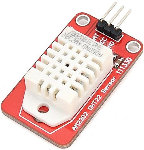 Sensor Temperatura e Humidade p/ Funduino AM2302/DHT22-Robotica e prototipagem-Funduino-Music Stage