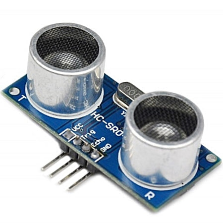 Sensor Ultrasónico p/ Funduino HC-SR04-Robotica e prototipagem-Funduino-Music Stage