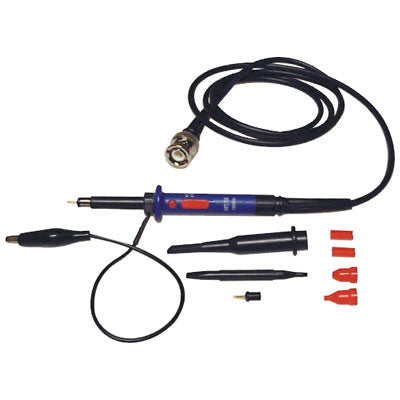 Sonda Osciloscópio - 1x10-100MHz-Instrumentacao-Kaise-Music Stage