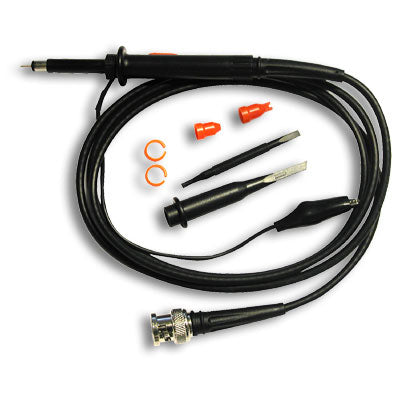 Sonda Osciloscópio - 1x10-60MHz-Instrumentacao-Kaise-Music Stage