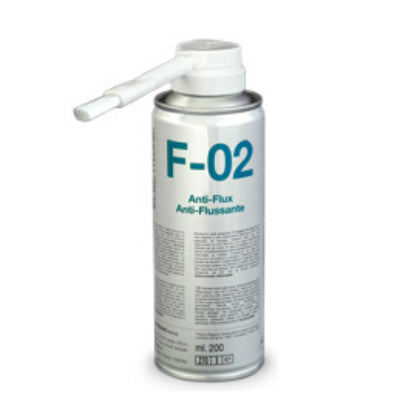 Spray Antifluxo F02 - 200ml-Apoio tacnicobricol-Due Ci-Music Stage