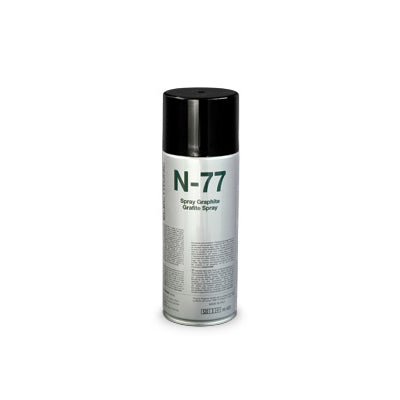 Spray Grafite N77 - 400ml-Apoio tacnicobricol-Due Ci-Music Stage