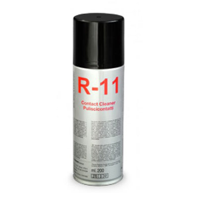 Spray Limpa Contactos R11 - 200ml-Apoio tacnicobricol-Due Ci-Music Stage