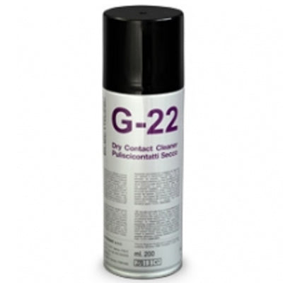 Spray Limpa Contactos Seco G22 - 200ml-Apoio tacnicobricol-Due Ci-Music Stage