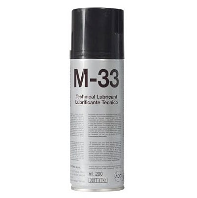 Spray Lubrificante Técnico - 200ml-Apoio tacnicobricol-Due Ci-Music Stage