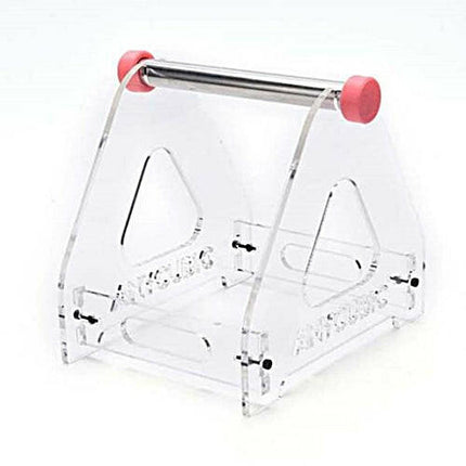 Suporte Bobine Filamento - Acrílico-Impressão 3D-Seav-Music Stage