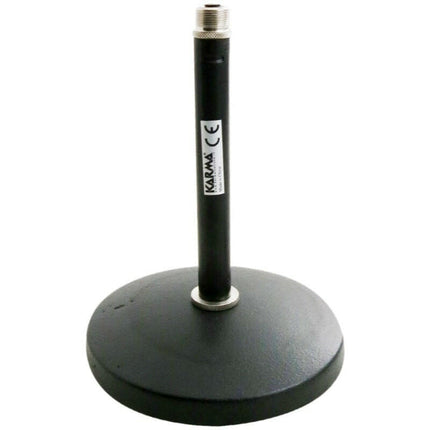 Suporte Microfone Mesa-Som e luz-Karma-Music Stage