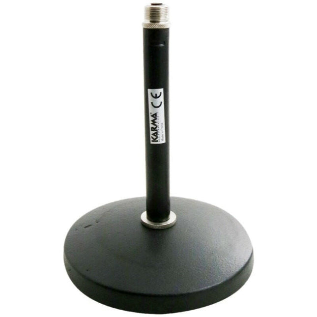 Suporte Microfone Mesa-Som e luz-Karma-Music Stage