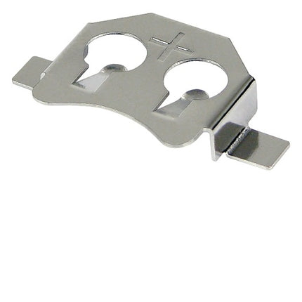 Suporte Pilha CR1220 Circuito Impresso - Horizontal-Energia-SMI-Music Stage