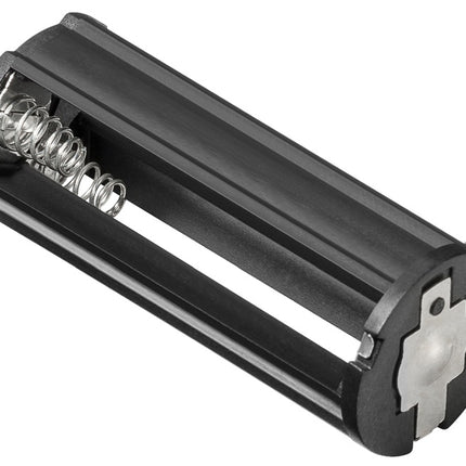 Suporte Pilhas 3xR03 s/ Fios-Energia-SMI-Music Stage