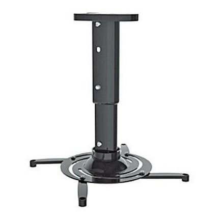 Suporte Projector Tecto Inclinavel Altura 24-31cm - 10Kg-Suporte Projetores-Smi-Music Stage