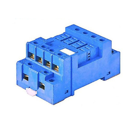 Suporte Relé p/ Circuito Impresso - 9674SMA-Componentes eletronicos-Finder-Music Stage