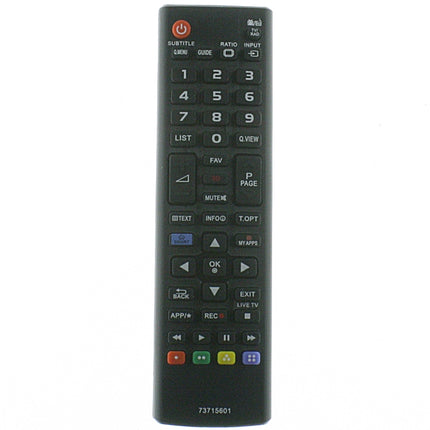 Comando TV p/ LG AKB73715601-Tv audio e video-SMI-Music Stage