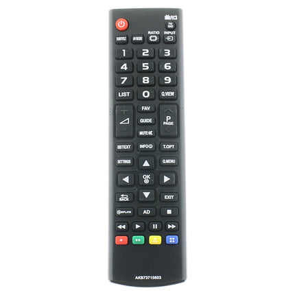 Comando TV p/ LG AKB73715603-Tv audio e video-SMI-Music Stage
