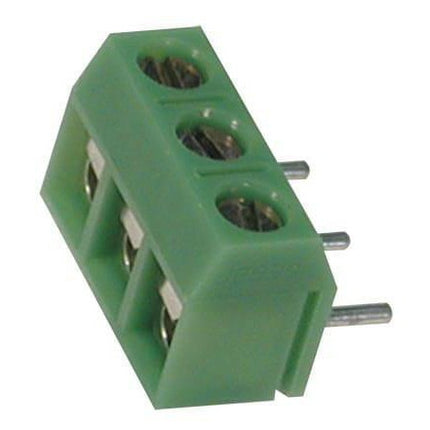 Terminal Chassi - 3 Ligações 90º-Fichas e cabos-SMI-Music Stage