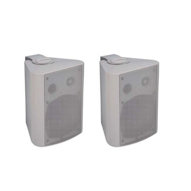 Coluna Activa / Passiva 6" (30W+30W)-Som e luz-UDE-Music Stage