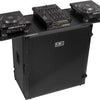 Udg U91049BL - ULTIMATE FOLD OUT DJ TABLE BLACK PLUS (WHEELS)