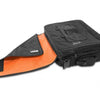Udg U9490BL/OR - ULTIMATE COURIERBAG DELUXE 17 NEGRA, NARANJA FORRO INTERIOR"