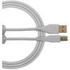 Udg U96001WH - ULTIMATE AUDIO CABLE USB 2.0 C-B WHITE STRAIGHT 1,5M