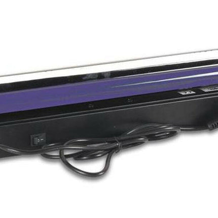 Lampada UV Luz Negra (45cm) 15W + Suporte-Lampada UV-Velleman-Music Stage