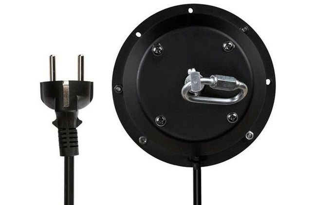 Motor para Bola de Espelhos até 20Kg-Bola Espelho, Motor-Velleman-Music Stage